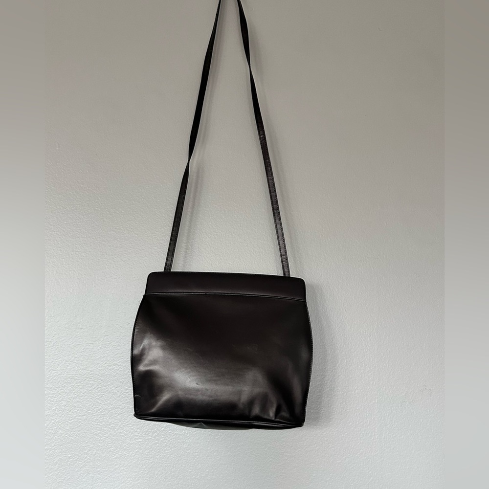 Vintage Salvatore Ferragamo Crossbody purse.